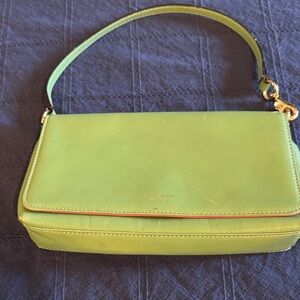Vintage Kate Spade  Green Shoulder Bag